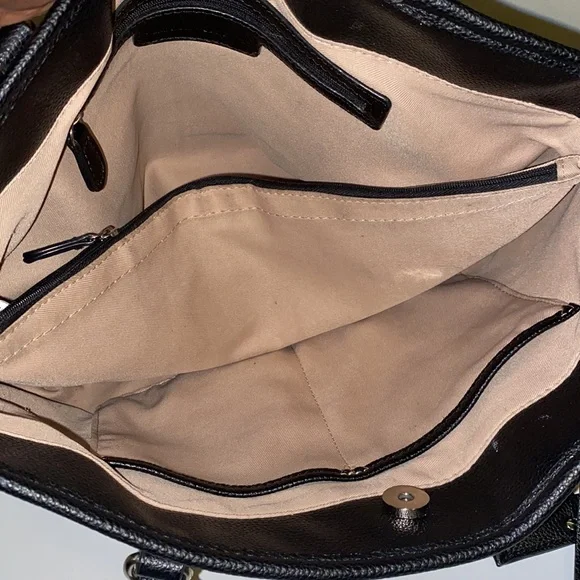 Dana Buchman Floral handbag - Picture 9 of 15